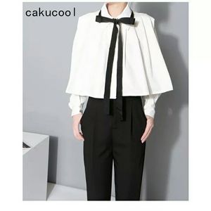 [Stella Marina Korea] Fancy white blouse